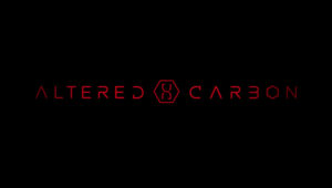 altered carbon logo font free download