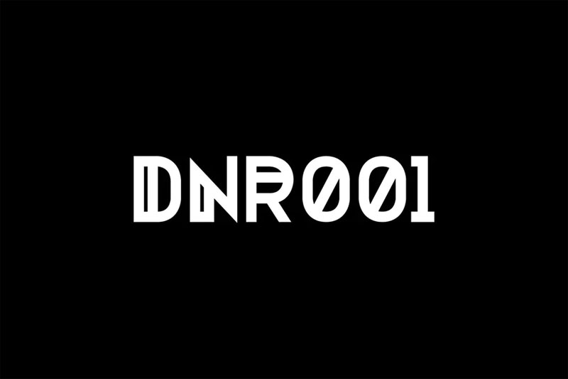 at dnr001 space font