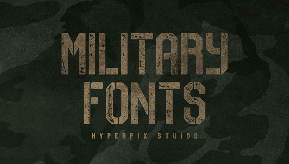 army font photoshop download