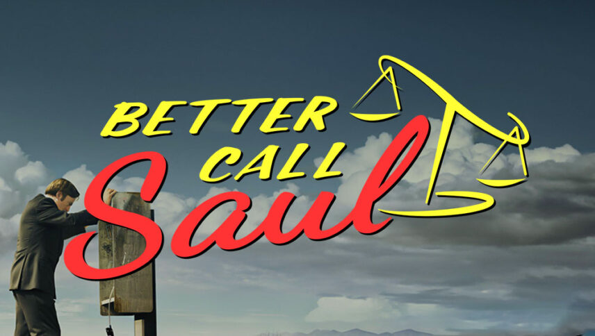 better call saul logo font free download