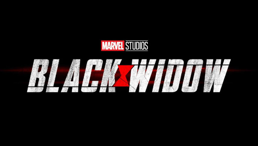 black widow logo font free download