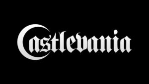 castlevania logo font free download