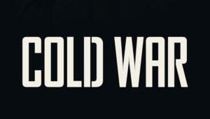 cold war logo font free download