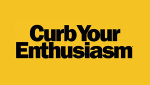 curb your enthusiasm logo font free download