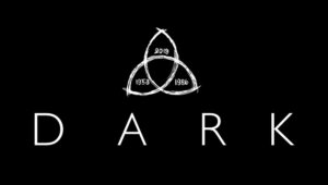 dark logo font free download