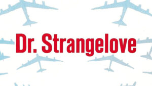 dr strangelove logo font free download