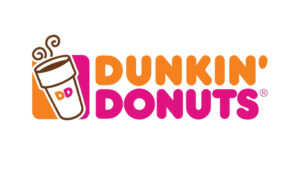 dunkin donuts logo font free download