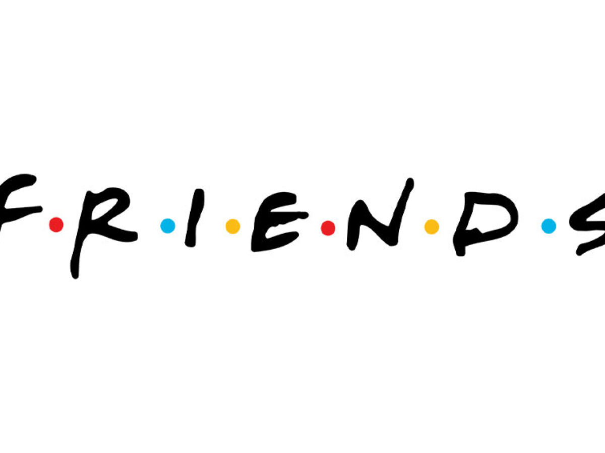 Free Free 270 Friends Svg Free Font SVG PNG EPS DXF File