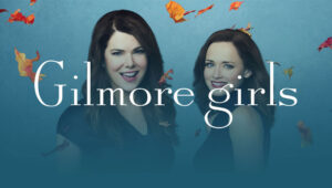 gilmore girls logo font free download