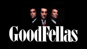 Goodfellas Logo Font Free Download