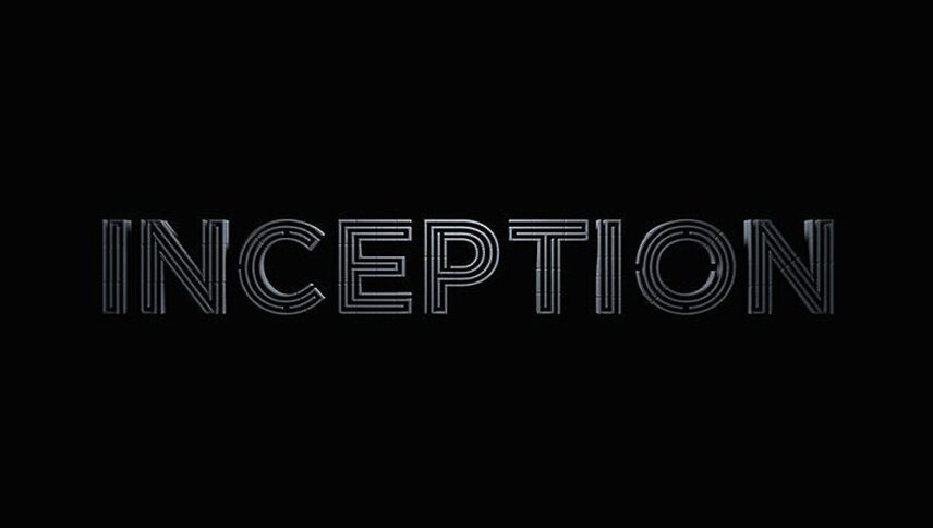 Inception Movie Font Free Download Hyperpix