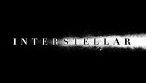 interstellar logo font free download