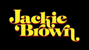jackie brown logo font free download