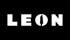 leon the professional logo font free download