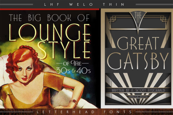 75+ Best Art Deco Fonts (FREE / Premium) 2024 | Hyperpix