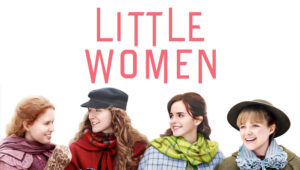 little woman logo font free download