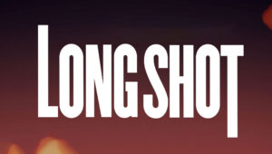 long shot logo font free download