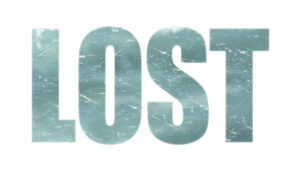 lost logo font free download