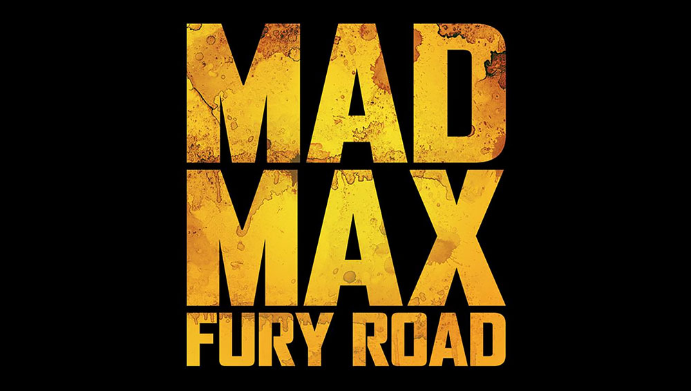 Mad Max: Fury Road Font FREE Download + (PSD Style) | Hyperpix