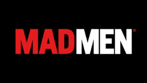 mad men logo font free download