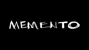 memento logo font free download
