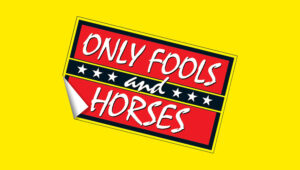 only fools and horses logo font free download