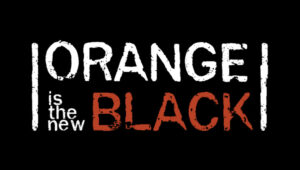 orange is the new black logo font free download