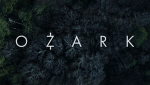 ozark logo font free download