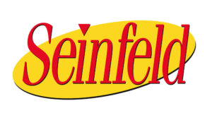seinfeld logo font free download