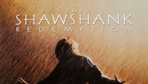 shawshank redemption logo font download