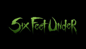 six feet under logo font free download