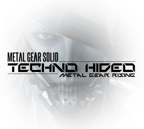 techno hideo space font