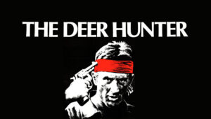 the deer hunter logo font free download