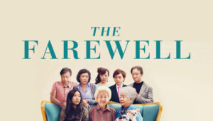 the farewell logo font free download