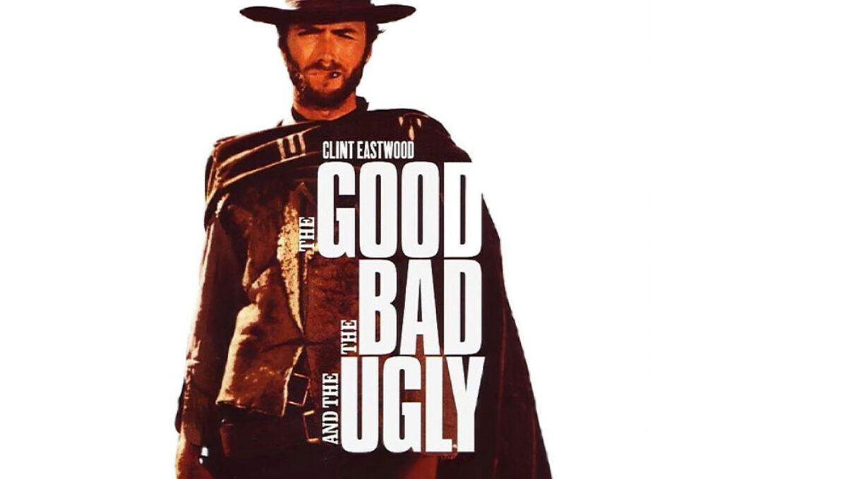 The Good, The Bad And The Ugly Font FREE Download | Hyperpix