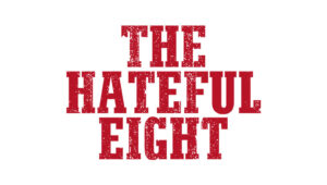 the hateful eight logo font free download