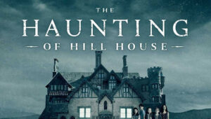 the haunting of hill house logo font free download
