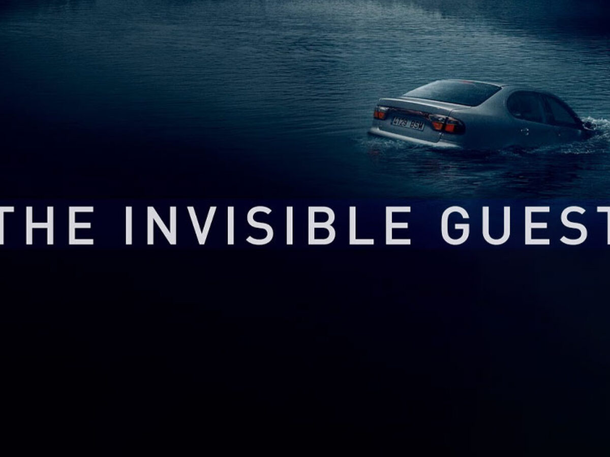 The Invisible Guest Font FREE Download Hyperpix