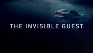 the invisible guest logo font free download