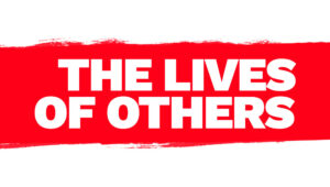 the lives of others logo font free download