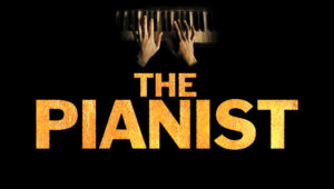 the pianist logo font free download