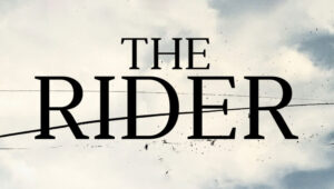 the rider logo font free download