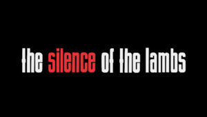 the silence of the lambs logo font free download