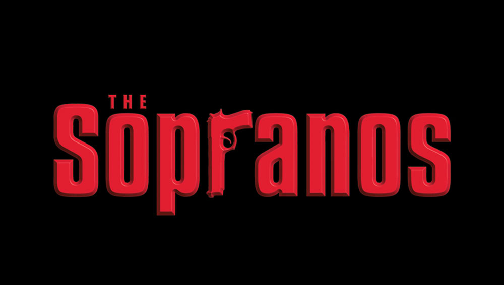 The Sopranos Font FREE Download | Hyperpix