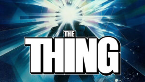 the thing logo font free download