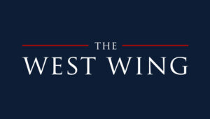 the west wing logo font free download