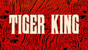 tiger king murder, mayhem and madness logo font free download