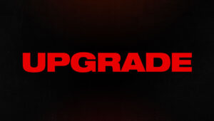 upgrade logo font free download