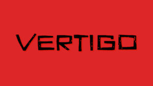 vertigo logo font free download