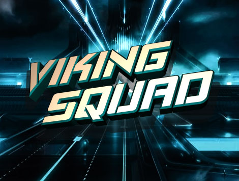 viking squad space font